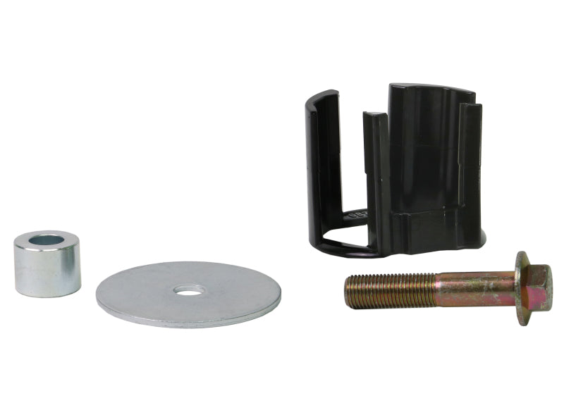 Whiteline 12-15 Audi A3/S3/RS3 / 2015 Audi TT / 12-15 VW Golf Front Torque Arm Insert Bushing-thumbmail-1