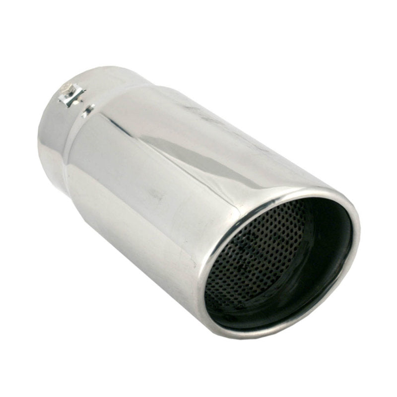 Spectre Exhaust Tip 4-1/2in. OD / Slant-thumbmail-2