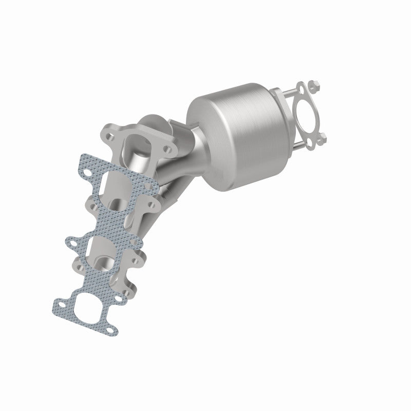 MagnaFlow Uni Catalytic Con DF 05-09 Hyundai Tucson  2.7 L P/S Manifold /05-07 Kia Truck-thumbmail-49