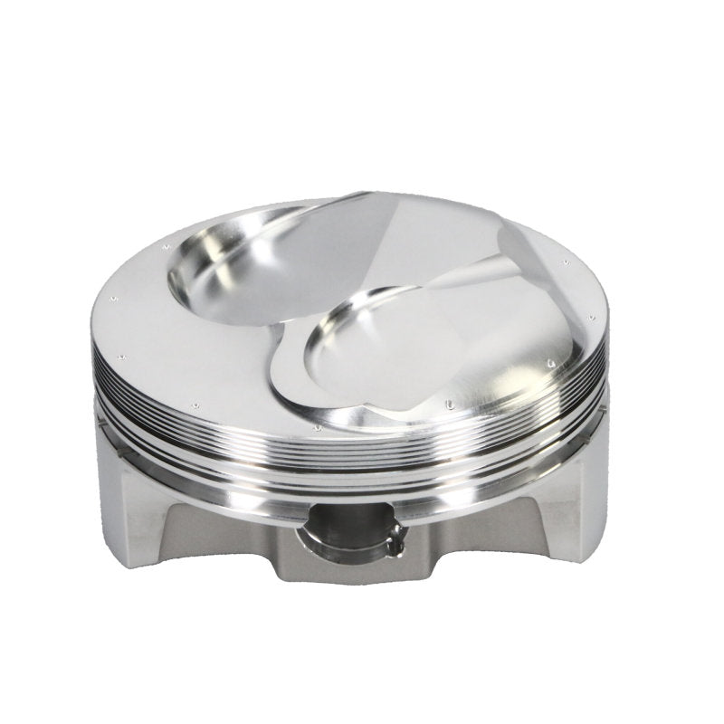 JE Pistons BBC 4.660in Bore 23cc Dome Pistons - Set of 8-thumbmail-11