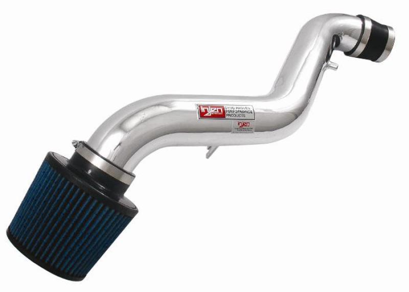 Injen 98-02 Accord 4 Cyl. Polished Short Ram Intake-thumbmail-8