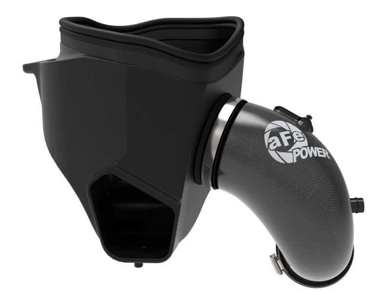 aFe 20-21 BMW Z4 M40i (G29) L6-3.0L (t) B58 Track Series Intake System w/ Pro 5R Filter-thumbmail-10
