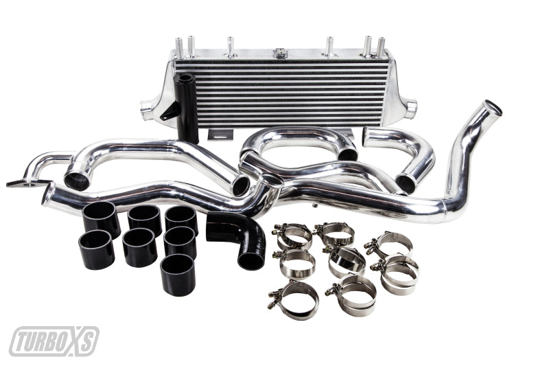 Turbo XS 06-07 WRX/STi Front Mount Intercooler *Use Factory BOV/BOV NOT INCLUDED*-thumbmail-1