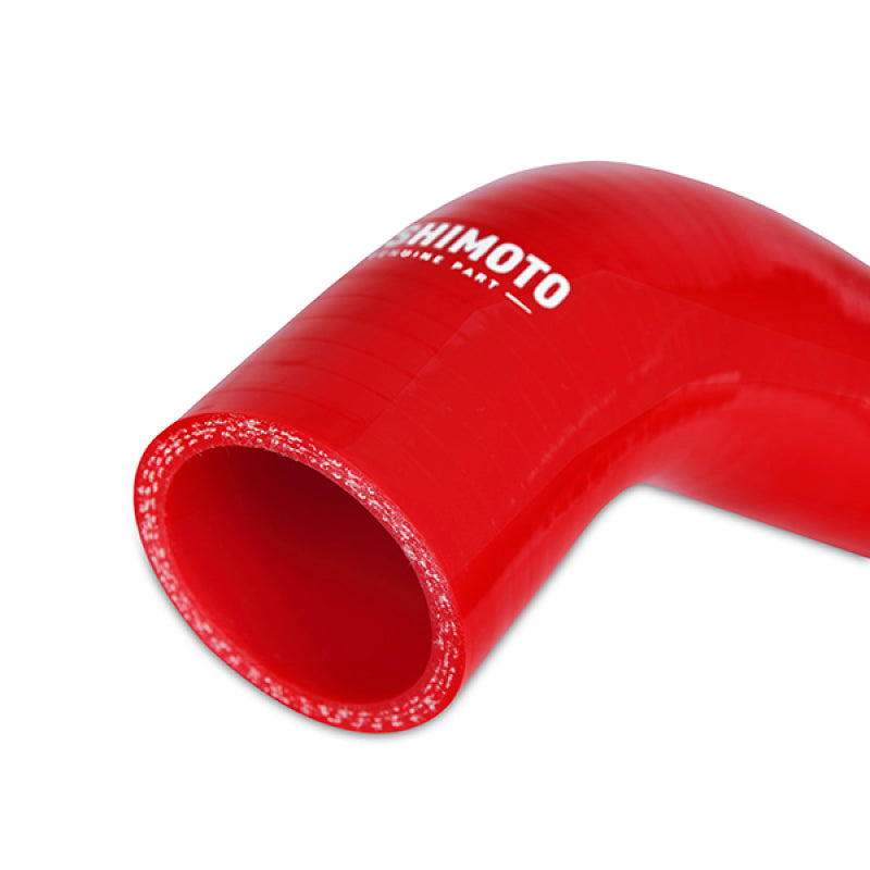 Mishimoto 08-14 Subaru WRX / 08+ STI Silicone Radiator Hose Kit - Red-thumbmail-4