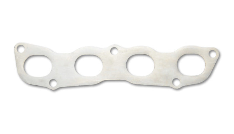 Vibrant Mild Steel Exhaust Manifold Flange for Honda/Acura K-Series motor 1/2in Thick-thumbmail-2