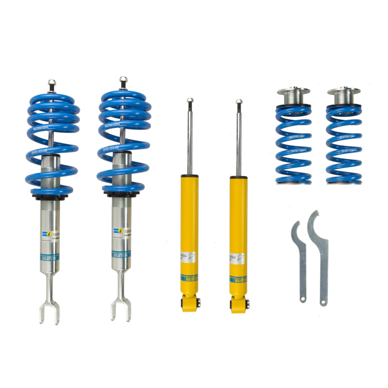 Bilstein B14 2004 Audi A4 Avant Front and Rear Suspension Kit-thumbmail-3