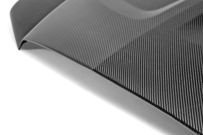Anderson Composites 11-13 Dodge Charger Type-OE Hood-thumbmail-5
