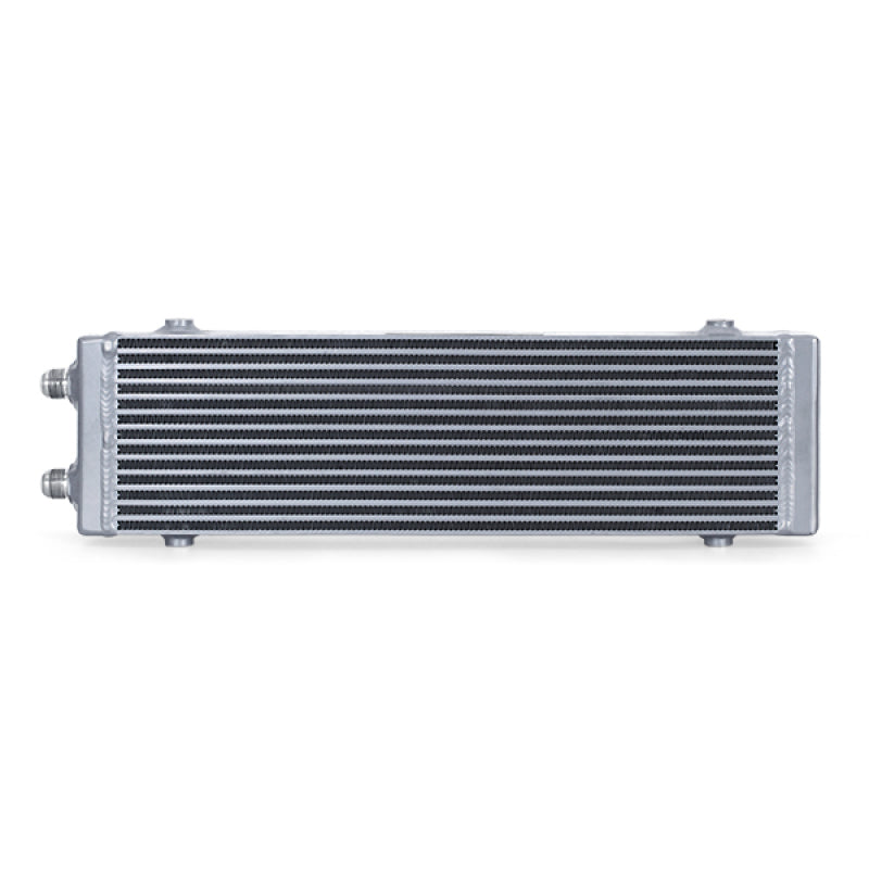 Mishimoto Universal Large Bar and Plate Dual Pass Silver Oil Cooler-thumbmail-18