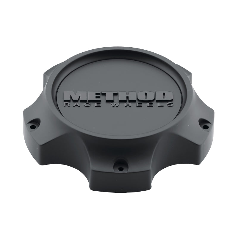 Method Cap T079 - 114mm - Black - 1 Piece - Screw On-thumbmail-1