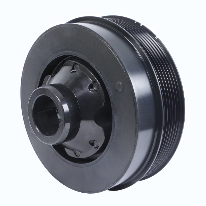 Fluidampr 09-21 Nissan GT-R R35 VR38DETT Steel Internally Balanced Damper-thumbmail-23