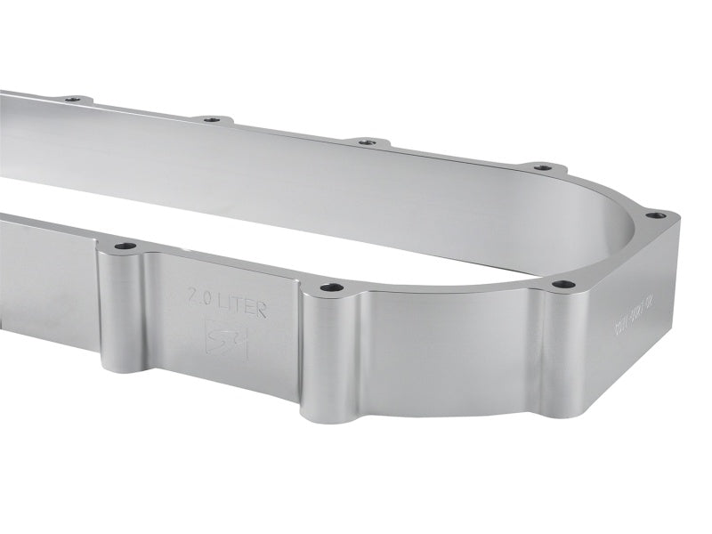 Skunk2 Ultra Series Honda/Acura Silver RACE Intake Manifold 2 Liter Spacer (Inc Gasket & Hardware)-thumbmail-7