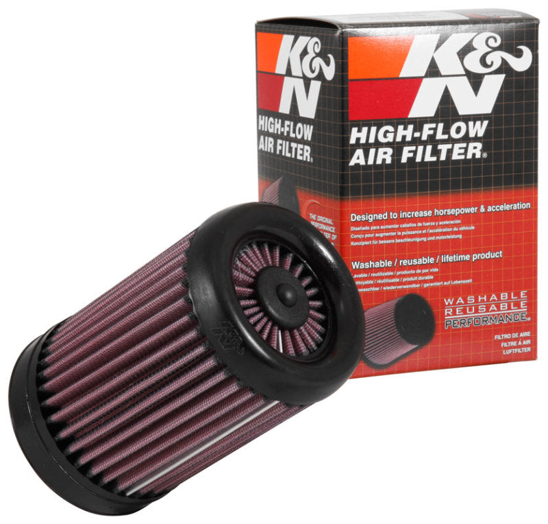K&N Universal X-Stream Clamp-On Round Air Filter 3.531in Flg ID/4in OD/5.969in H-thumbmail-22