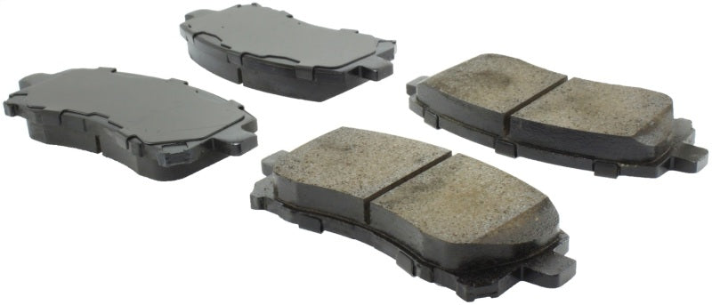 StopTech Street Select Brake Pads - Front/Rear-thumbmail-5