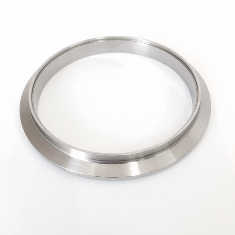 Stainless Bros 4.0in 304SS V-Band Flange - Female-thumbmail-2