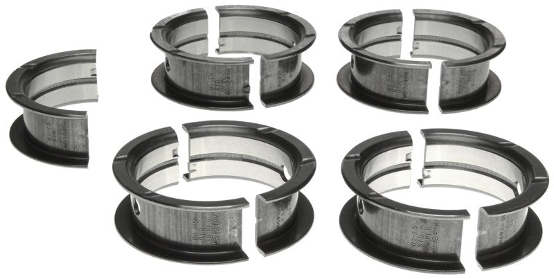 Clevite CHRY V8 383-426-440 1959-73 Upper Shells Only 9 Shells Per Set Individual Main Bearings-thumbmail-1