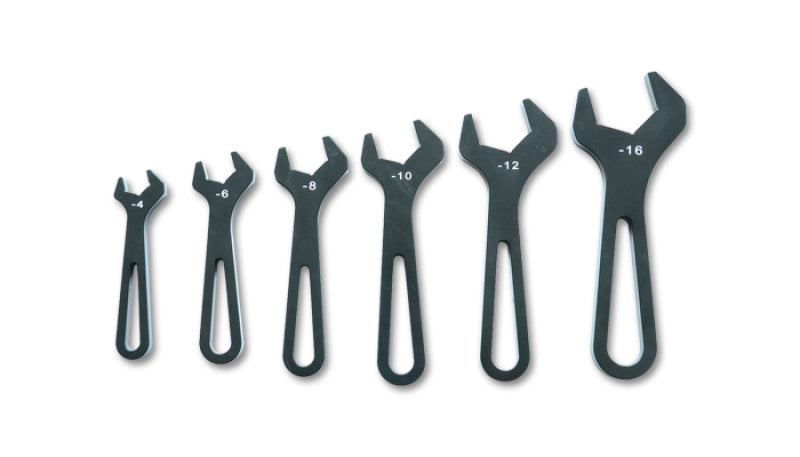 Vibrant Aluminum Wrench Set Set of 6 (AN-4 to AN-16)-thumbmail-2