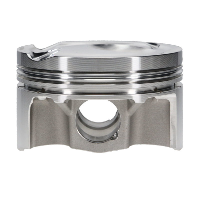 JE Pistons Ford 2.3L EcoBoost 88mm Bore -7.6cc Dish Piston Kit (Set of 4 Pistons)-thumbmail-11