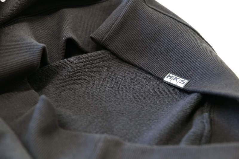 HKS Stormee Black Sweatshirt 2021 - Medium-thumbmail-3