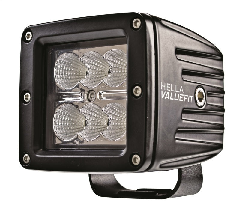 Hella Value Fit 3.1in - 18W Cube Flood Beam - LED Light-thumbmail-19
