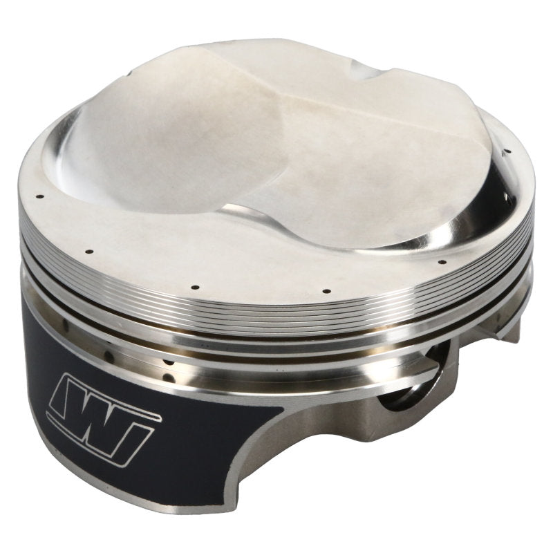 Wiseco 4.630 Big Block Chevy Quick 16 +42cc Dome 1.120CH Piston Set-thumbmail-10