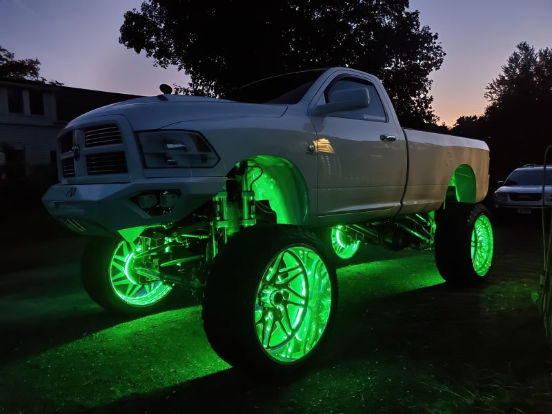 Oracle LED Illuminated Wheel Rings - ColorSHIFT No Remote - ColorSHIFT No Remote-thumbmail-30