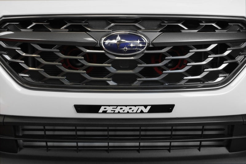 Perrin 2022 Subaru WRX License Plate Delete - Black-thumbmail-12