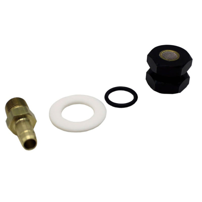 Nitrous Express Motorcycle Fuel Tank Bung for 1/4in Rubber Hose-thumbmail-2