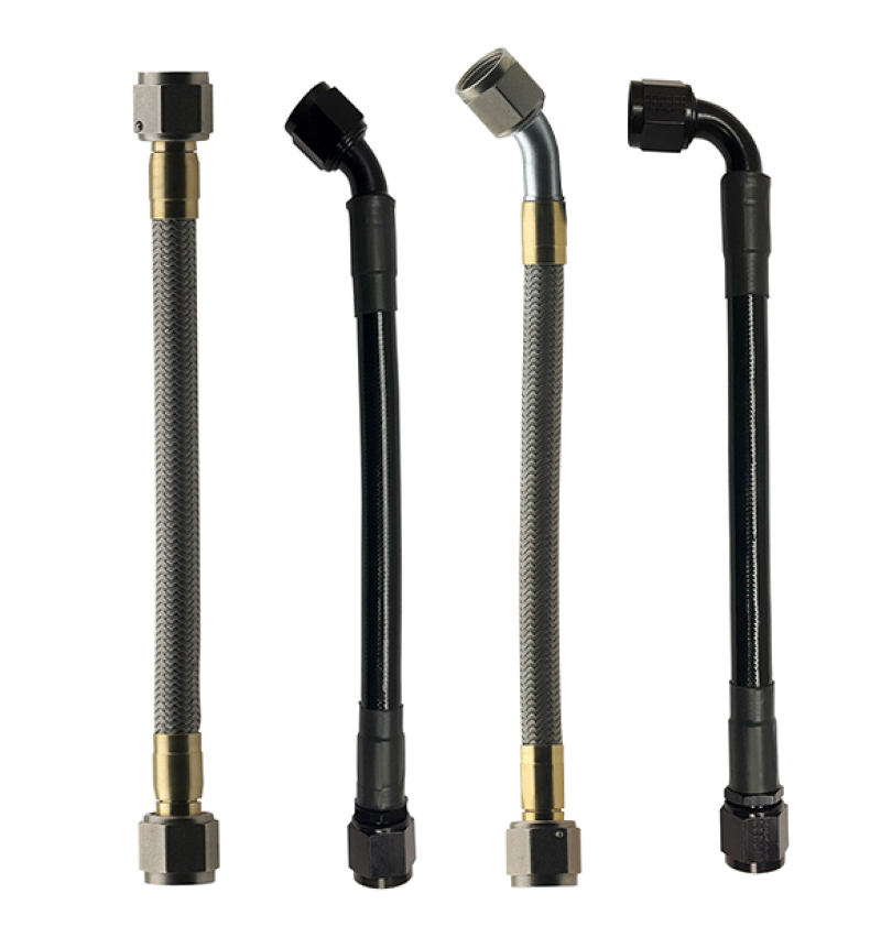 Fragola -6AN Hose Assembly Straight x Straight Alum Nut 84in-thumbmail-1