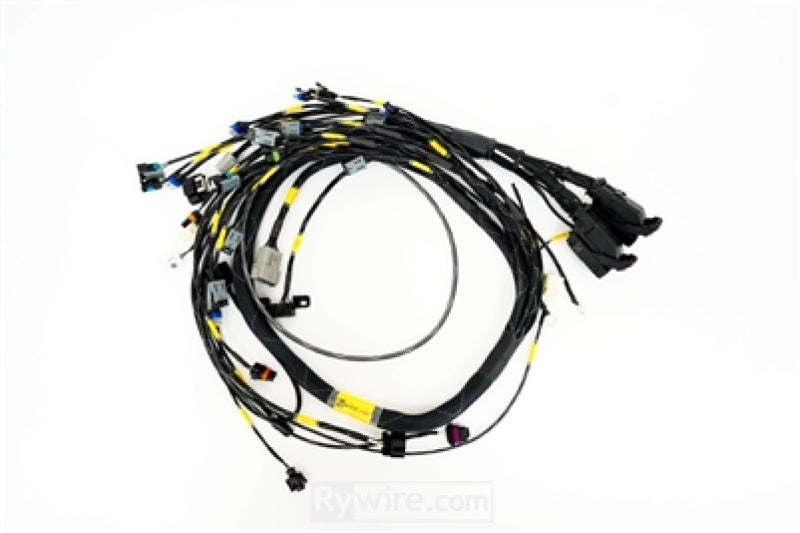 Rywire GM LS3 V8 E38 ECU Engine Harness w/Bosch MAP Option (Req PDM/Fuse Box/Mating Connector)-thumbmail-2