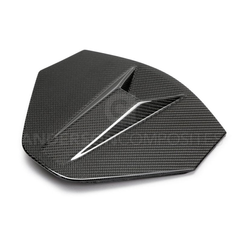 Anderson Composites 20-21 Chevrolet Corvette C8 OE Carbon Fiber Decklid Housing (w/ Backup Camera)-thumbmail-7