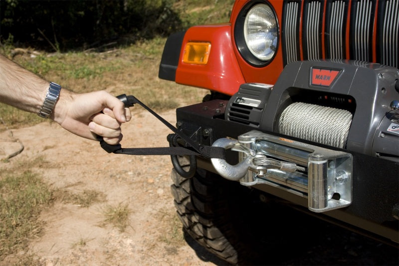 Rugged Ridge Winch Safety Strap-thumbmail-3