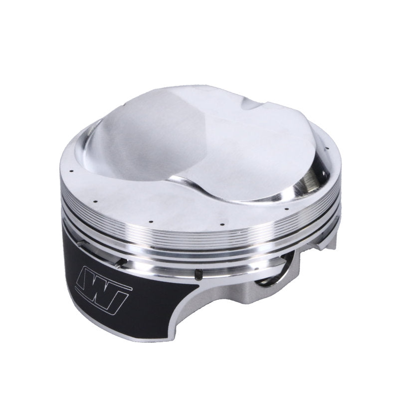 Wiseco 4.630 Big Block Chevy Quick 16 +45cc Dome 1.270CH Piston Set-thumbmail-10