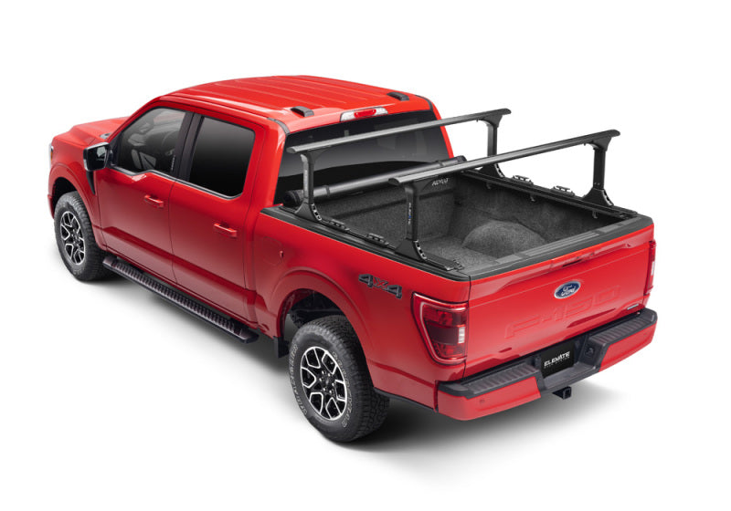 Truxedo Elevate CS Rack (18-28in. Adjustable Height) - Black-thumbmail-4