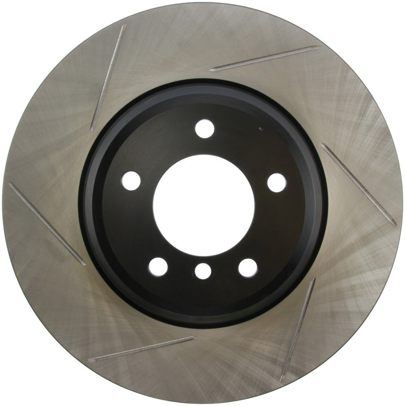 StopTech 07-13 BMW 335I Slotted Right Side Sport Brake Rotor-thumbmail-7