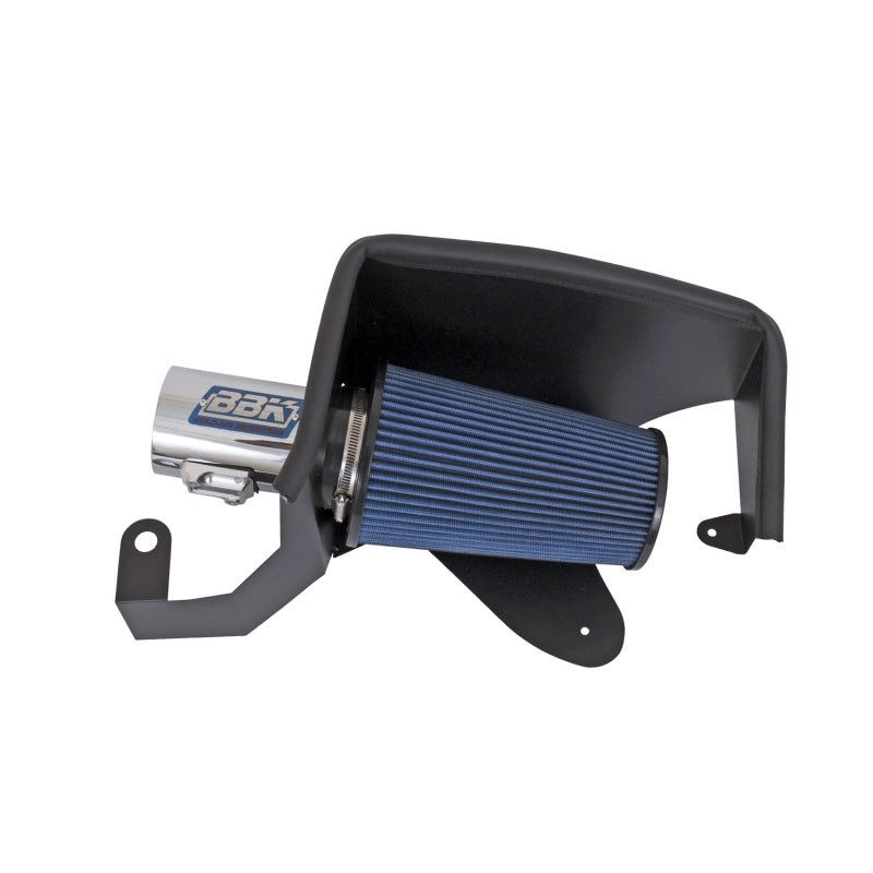 BBK 2010 Mustang 4.6 GT Cold Air Intake Kit - Chrome Finish-thumbmail-4
