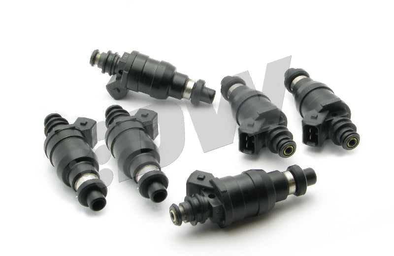 DeatschWerks 89-02 GTR RB26DETT 1000cc Top Feed Low Impedance Injectors-thumbmail-2