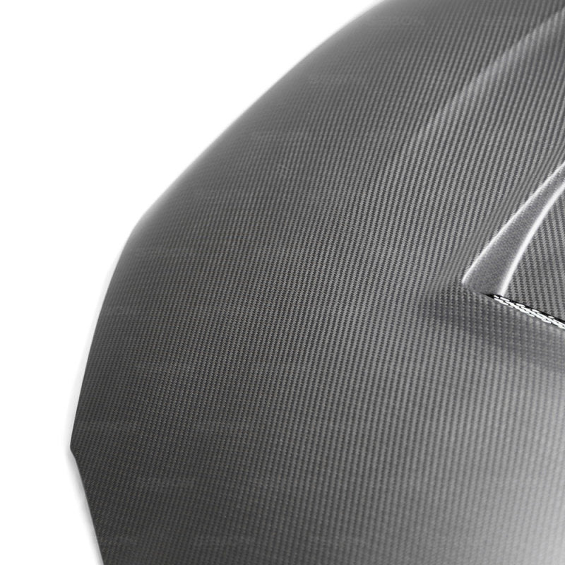 Seibon 2020 Toyota GR Supra TS-Style Dry Carbon Fiber Hood-thumbmail-9