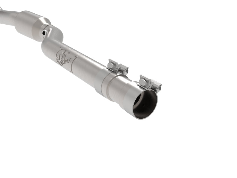 aFe Power Direct Fit Catalytic Converter 16-19 Mazda MX-5 Miata (ND) L4-2.0L - Rear-thumbmail-9
