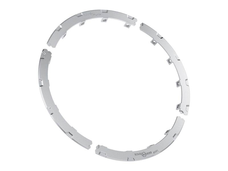 ICON Recon Pro 17in. Halo Rock Ring Kit - Aluminum-thumbmail-3