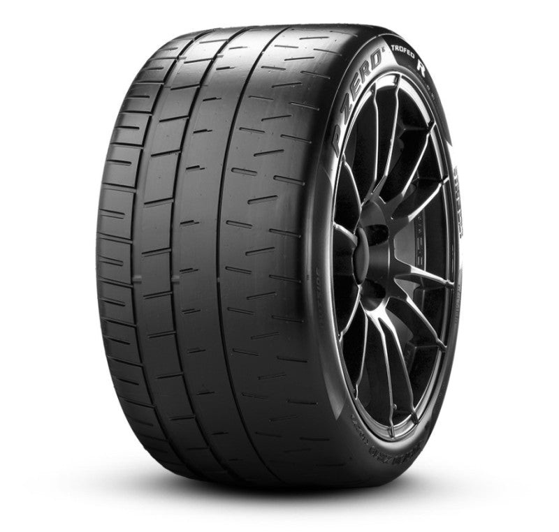 Pirelli P-Zero Trofeo R Tire (N0) - 265/35ZR19 (98Y)-thumbmail-2