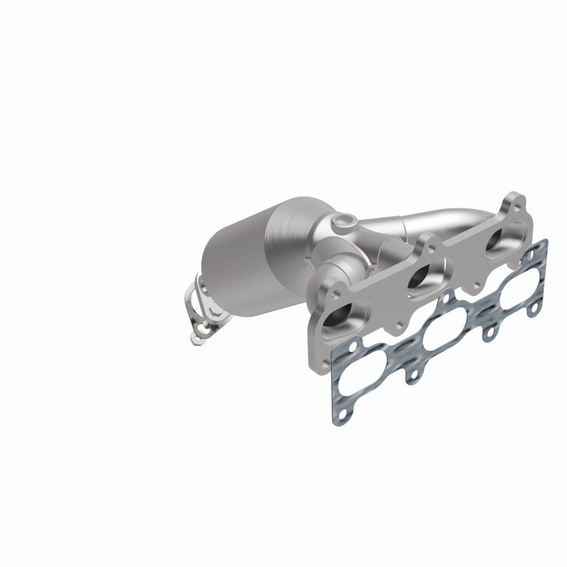 MagnaFlow Conv DF 05-08 Kia Sportage 2.7L Passenger Side-thumbmail-49