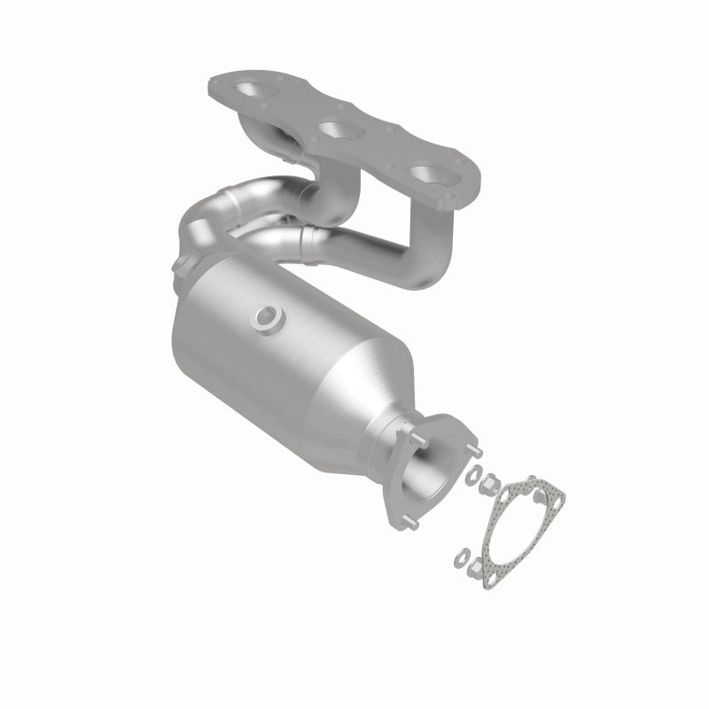Magnaflow 12-16 Porsche 911 Carrera H6 3.4L OEM Grade Direct-Fit Catalytic Converter-thumbmail-39