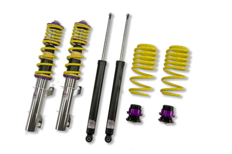 KW Coilover Kit V1 Audi TT (TTC TTR) Coupe + Roadster; FWD; all engines-thumbmail-6