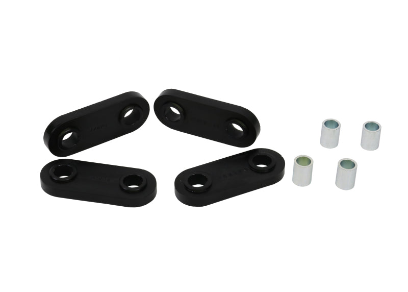 Whiteline Plus 7/4/06 Saab 9-2X / 9/02-9/07 Subaru Impreza Front Gearbox - Crossmember Pad Bushing-thumbmail-6