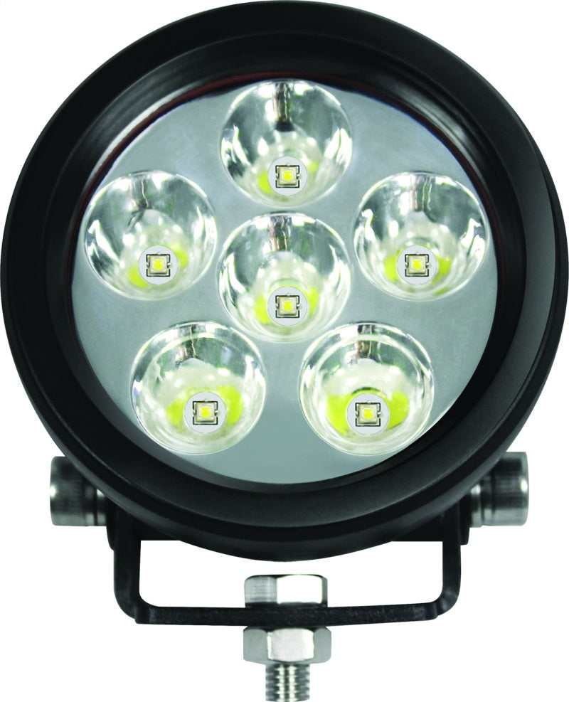 Hella Value Fit 90mm 6 LED Light - PED Off Road Spot Light-thumbmail-8