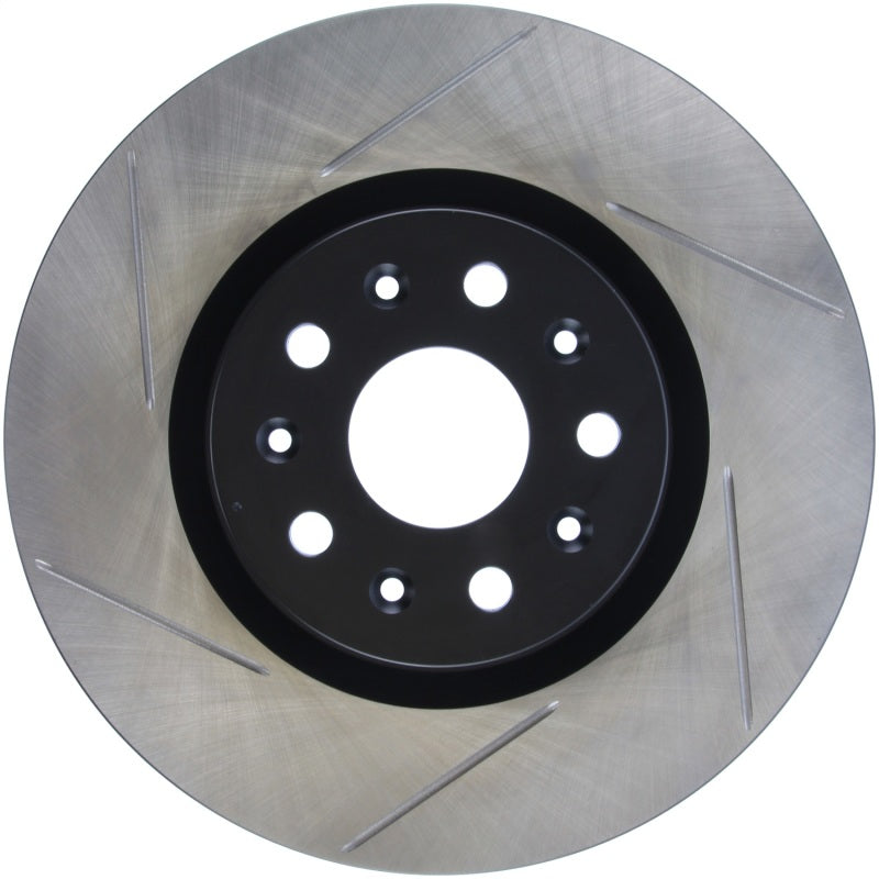 StopTech Sport Slot 16-18 Cadillac CT6 Slotted Front Right Rotor-thumbmail-6