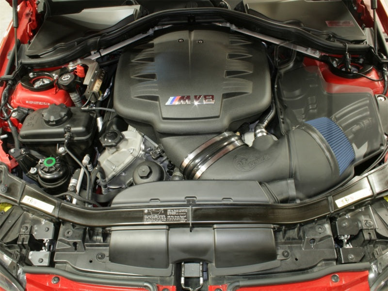 aFe MagnumFORCE Intakes Stage-2 P5R AIS P5R BMW M3 (E9X) 08-12 V8-4.0L-thumbmail-2