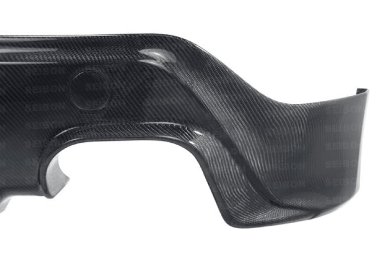 Seibon 12-13 BRZ/FRS TB Style Carbon FIber Rear Lip-thumbmail-6
