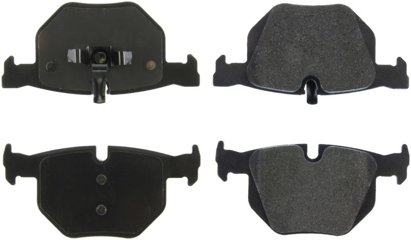 StopTech Street Select Brake Pads - Rear-thumbmail-5