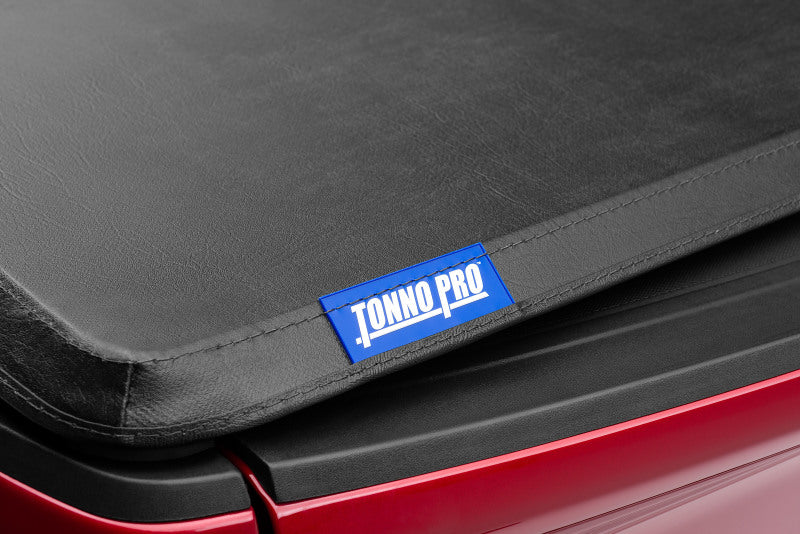 Tonno Pro 04-14 Chevy Colorado 5ft Styleside Tonno Fold Tri-Fold Tonneau Cover-thumbmail-22